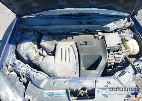 2007 Chevrolet Cobalt Ss z USA, uszkodzony, nr VIN 1G1AM15B277116304